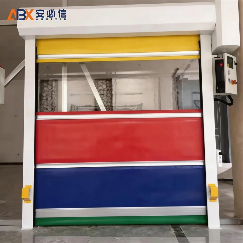 揭阳洁净快速门