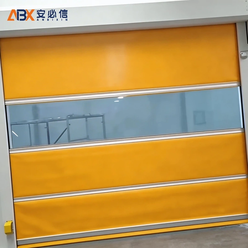 揭阳快速卷帘门