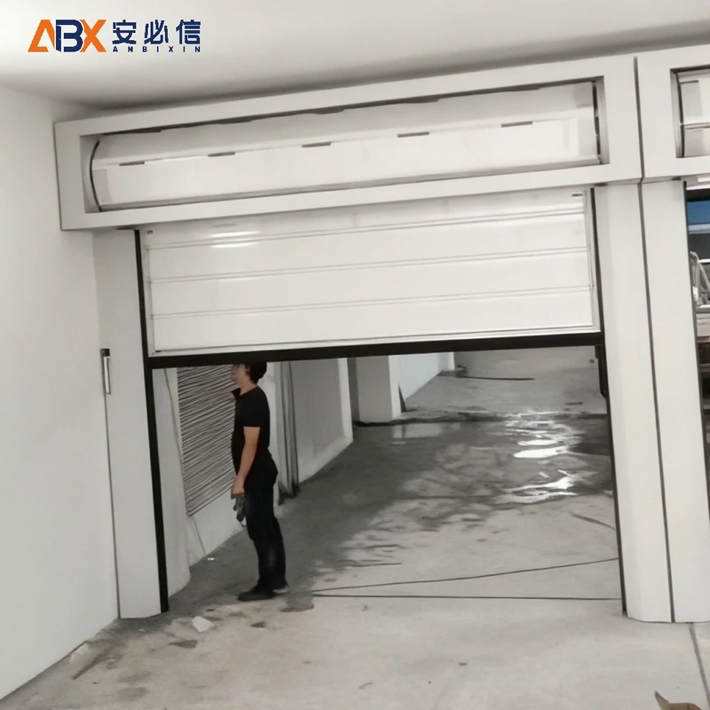 揭阳医药密闭高速门