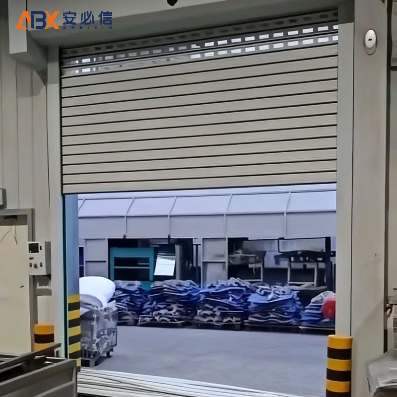 揭阳PVC高速卷帘门